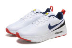 נעלי נייק נואקסיס Nike AIR MAX Nuaxis White Blue Red