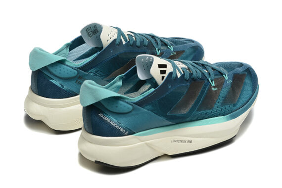 נעלי אדידס-ADIDAS ADIZERO ADIOS PRO 3 Blue Gray