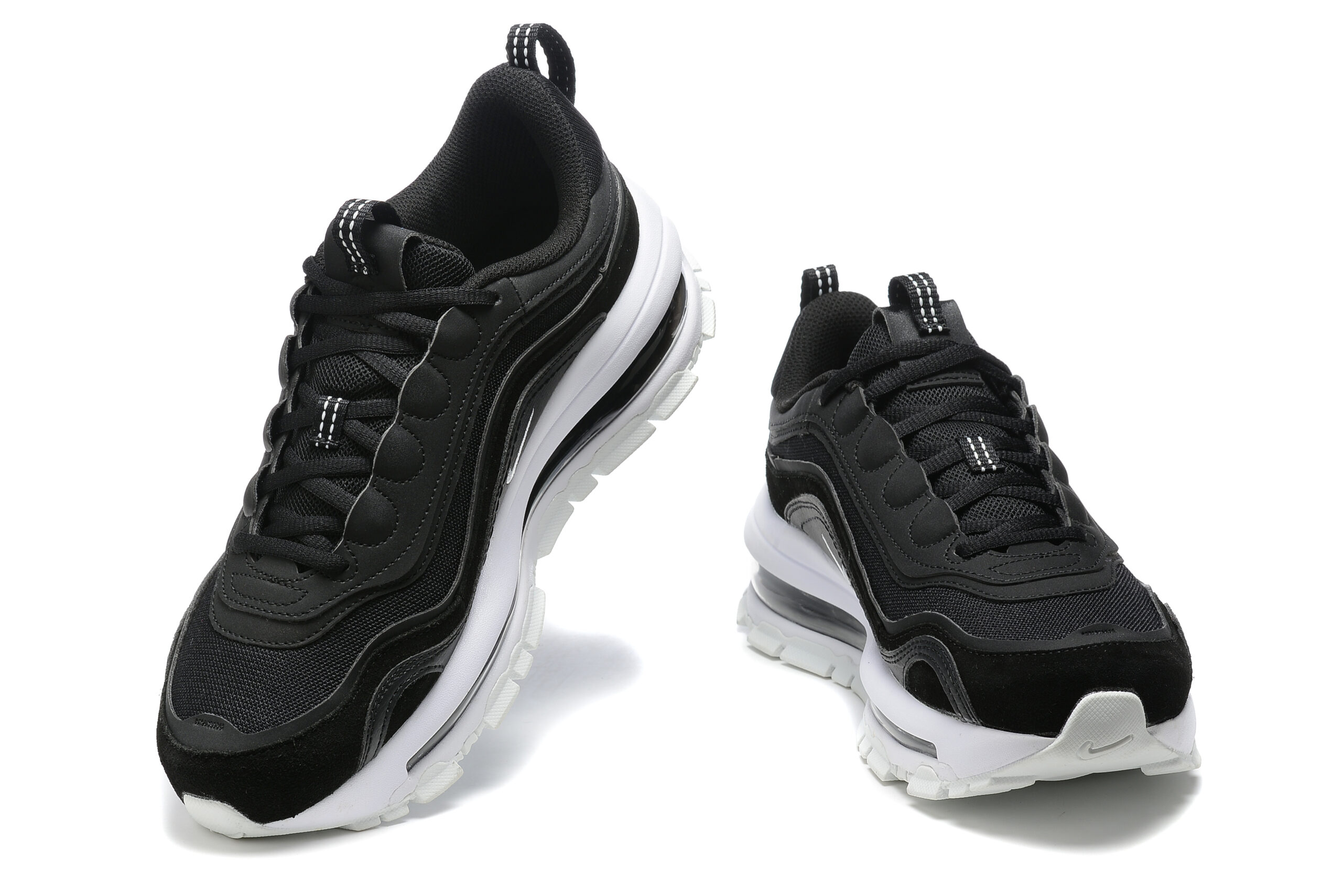נעלי נייק- NIKE AIR MAX 97 Futura Black – תמונה 3