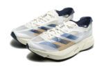 נעלי אדידס-ADIDAS ADIZERO ADIOS PRO 3 White Blue Sand