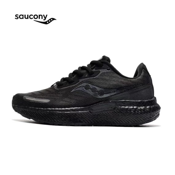 נעלי סאקוני - Saucony Triumph Black