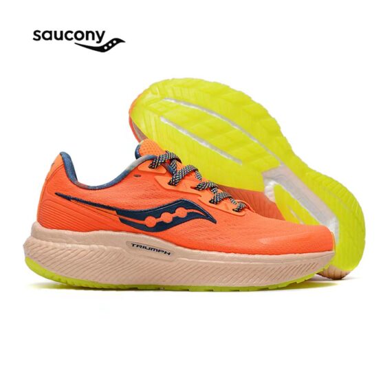 נעלי סאקוני - Saucony Triumph Orange