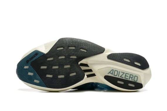 נעלי אדידס-ADIDAS ADIZERO ADIOS PRO 3 Blue Gray