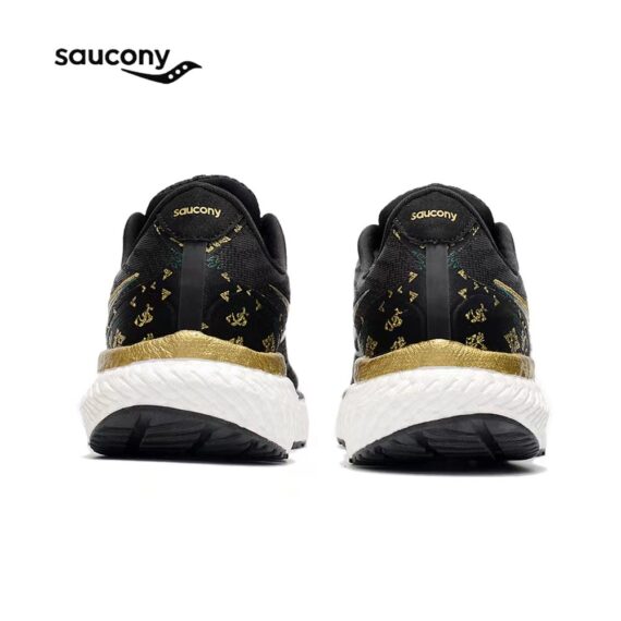 נעלי סאקוני - Saucony Triumph Black White