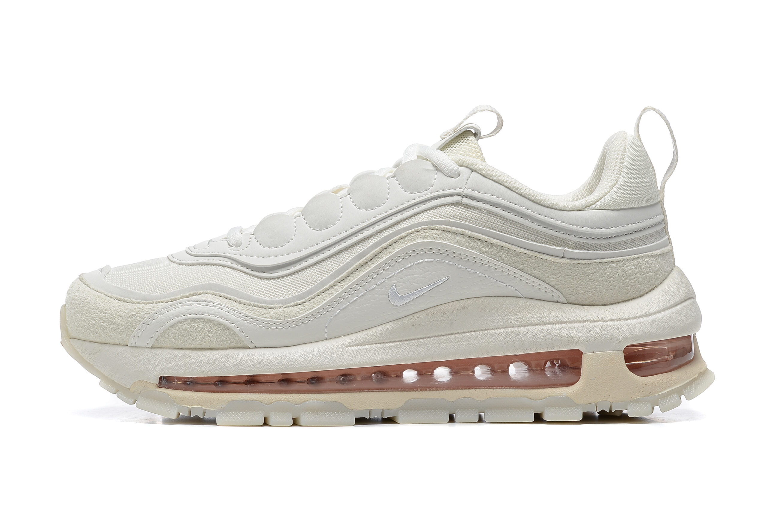 נעלי נייק- NIKE AIR MAX 97 Futura Cream – תמונה 3