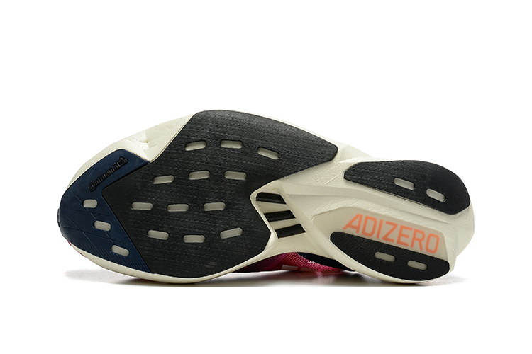 נעלי אדידס-ADIDAS ADIZERO ADIOS PRO 3 Red White Black – תמונה 3