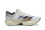 נעלי אדידס-ADIDAS ADIZERO ADIOS PRO 3 White Blue Sand