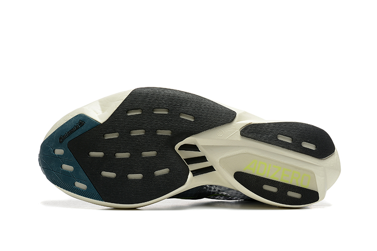 נעלי אדידס-ADIDAS ADIZERO ADIOS PRO 3 Green Gray – תמונה 3