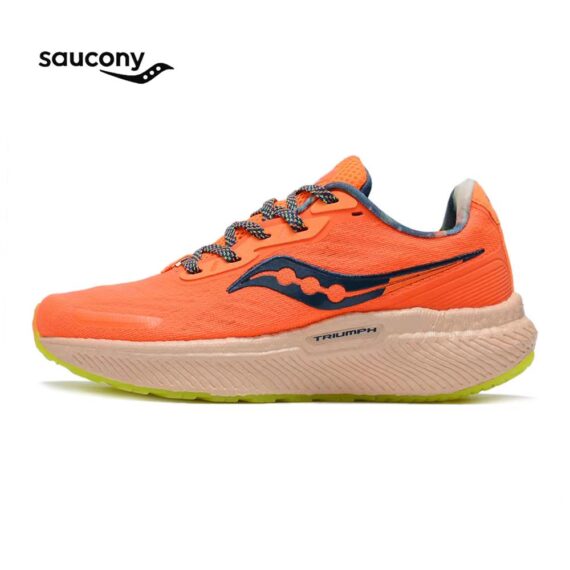 נעלי סאקוני - Saucony Triumph Orange