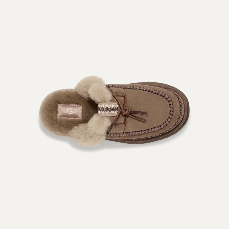 UGG Disquette Alpine נעלי האג אלפין – תמונה 9