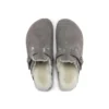 כפכפי בירקנשטוק | Birkenstock Boston Grey