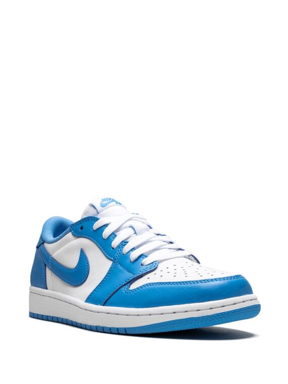נייק ג'ורדן -NIKE AIR JORDAN 1 LOW - Blue