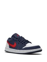 נייק ג'ורדן -NIKE AIR JORDAN 1 LOW - Blue