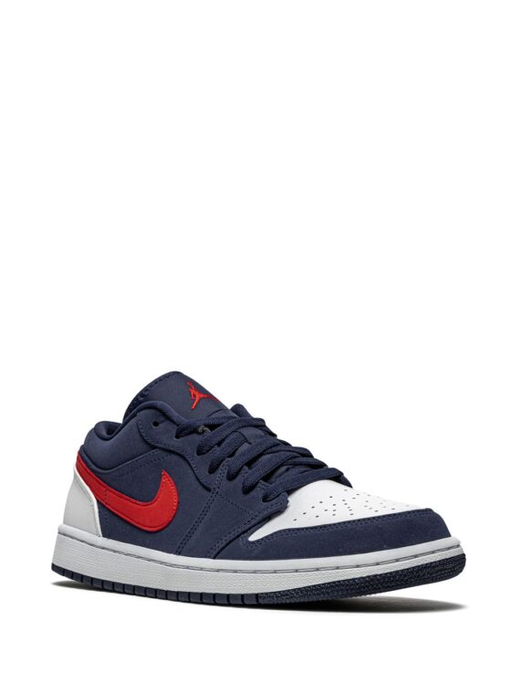 נייק ג'ורדן -NIKE AIR JORDAN 1 LOW - Blue