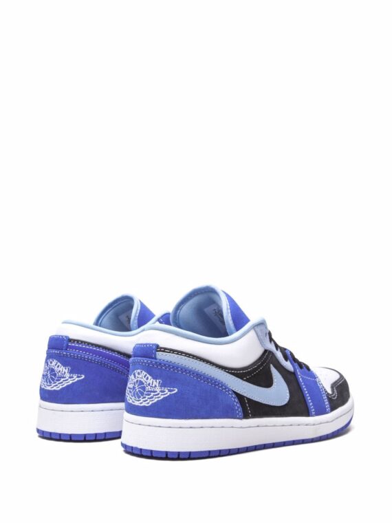 נייק ג'ורדן -NIKE AIR JORDAN 1 LOW - Racer Blue