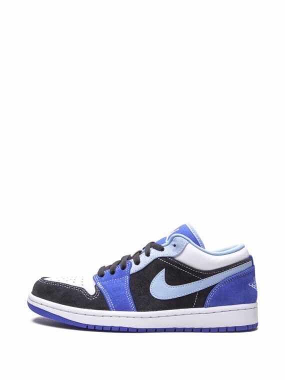 נייק ג'ורדן -NIKE AIR JORDAN 1 LOW - Racer Blue