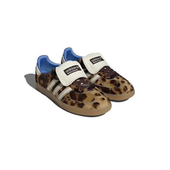 נעלי אדידס סמבה- ADIDAS Samba Leopard sneakers