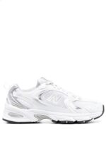 סניקרס ניו באלאנס NEW BALANCE 530 White Silver