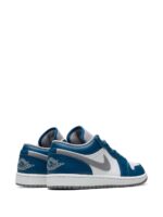 נייק ג'ורדן -NIKE AIR JORDAN 1 LOW - True Blue