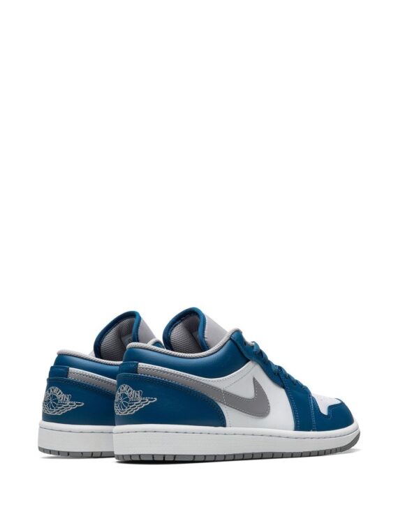 נייק ג'ורדן -NIKE AIR JORDAN 1 LOW - True Blue