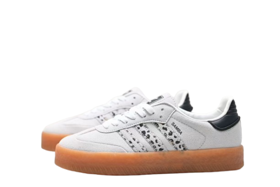 נעלי אדידס- Adidas Sambarose Sneakers Multicolor