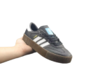 נעלי אדידס- Adidas Sambarose Sneakers Black/White