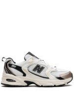 סניקרס ניו באלאנס NEW BALANCE 530 White/Black/Gold-tone
