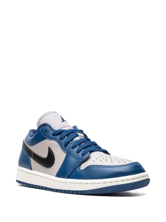 נייק ג'ורדן -NIKE AIR JORDAN 1 LOW - French Blue