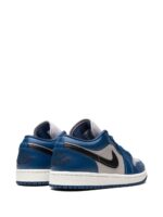 נייק ג'ורדן -NIKE AIR JORDAN 1 LOW - French Blue
