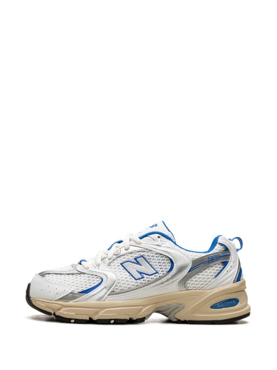 סניקרס ניו באלאנס NEW BALANCE 530 White Royal Blue
