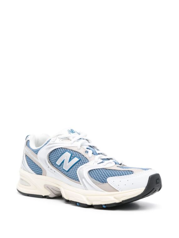 סניקרס ניו באלאנס NEW BALANCE 530 Blue White Grey