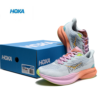 נעלי הוקה - HOKA MACH 6 Sky Blue Pink