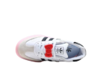 נעלי אדידס- Adidas Sambarose Sneakers White Black Pink