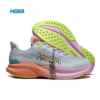 נעלי הוקה - HOKA MACH 6 Sky Blue Pink