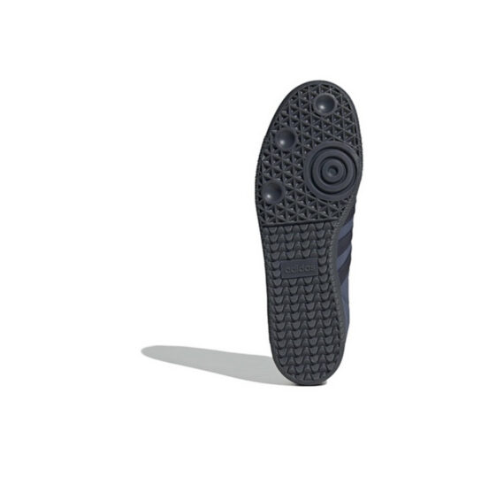 נעלי אדידס סמבה-Samba ADV Sneakers Dark Blue