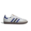 נעלי אדידס סמבה-Samba ADV Sneakers White Blue