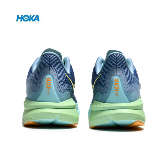 נעלי הוקה - HOKA MACH 6 Blue Pastel