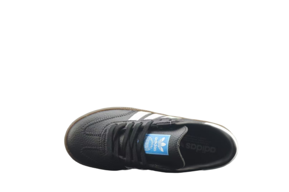 נעלי אדידס- Adidas Sambarose Sneakers Black/White