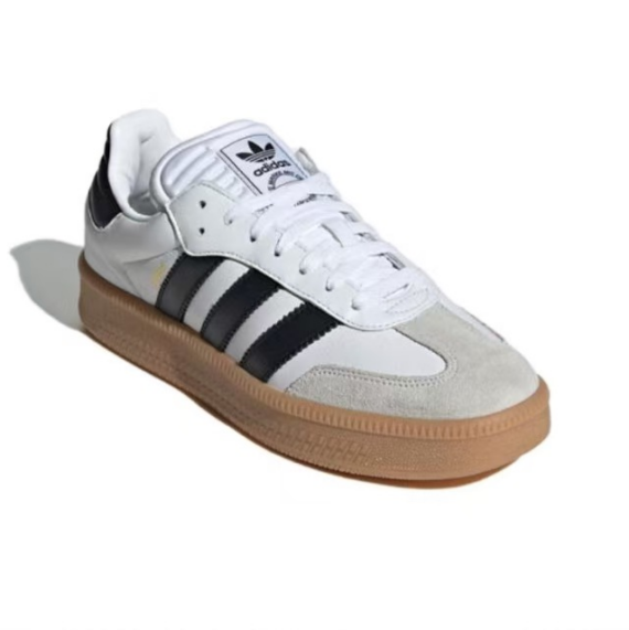 נעלי אדידס- Adidas Sambarose Sneakers White Black
