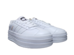 אדידס גאזל- ADIDAS GAZELLE BOLD SHOES White