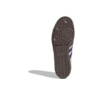 נעלי אדידס סמבה-Samba ADV Sneakers White Brown Blue