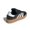 נעלי אדידס- Adidas Sambarose Sneakers Black White