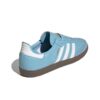 נעלי אדידס סמבה-Samba ADV Sneakers Sky Blue/White