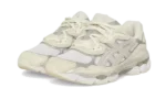 נעלי אסיקס - ASICS GEL-NYC Cream Gray