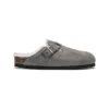 כפכפי בירקנשטוק | Birkenstock Boston Grey