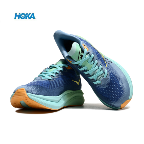 נעלי הוקה - HOKA MACH 6 Blue Pastel