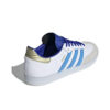 נעלי אדידס סמבה-Samba ADV Sneakers White Blue