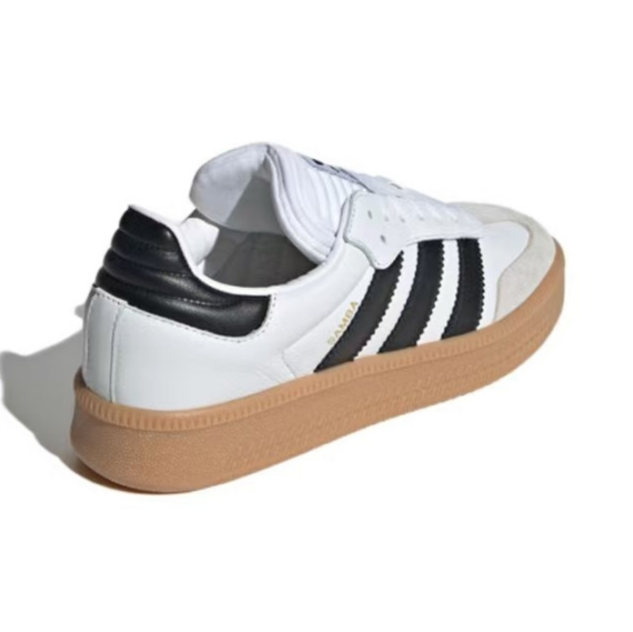 נעלי אדידס- Adidas Sambarose Sneakers White Black