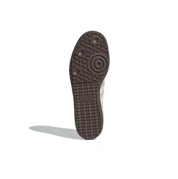 נעלי אדידס סמבה-Samba ADV Sneakers Sky Blue/Purple