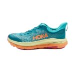 נעלי הוקה - HOKA ONE ONE Mafate Speed 4 MIX Blue Orange